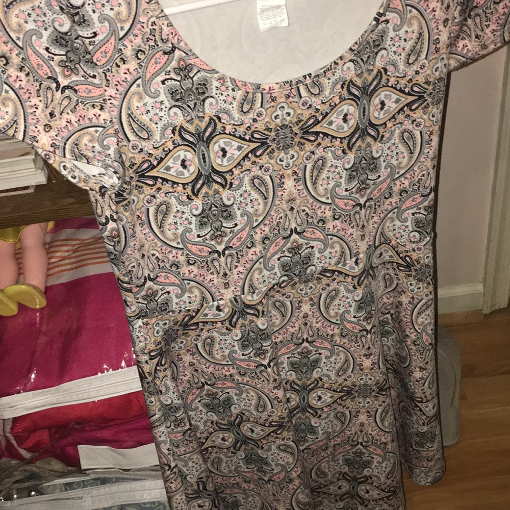 casual dress